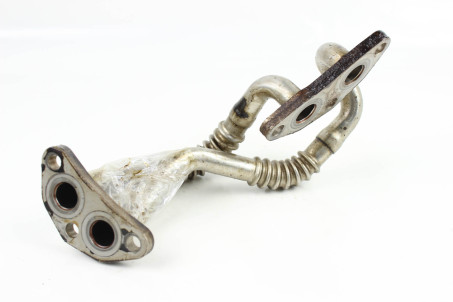 Трубка масляного радиатора, от блока к радиатору 3.5 Toyota Venza (AV10) 2008-2017 1576731020 (71226)