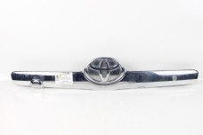 Накладка на кришку багажника хром 09- Toyota Camry 40 (XV40) 2006-2011 7681133220 (71260)