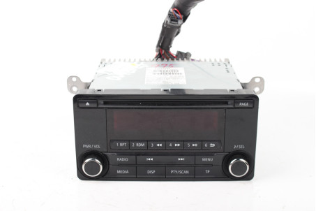 Магнітофон Mitsubishi Outlander (GF) 2012- 8701A495 (71286)