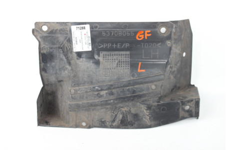 Захист двигуна бічний лівий Mitsubishi Outlander (GF) 2012- 5370B055 (71288)