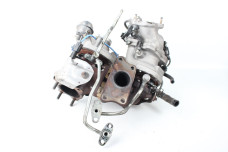 Турбина bi-turbo 2.2 TDI 16- Mazda 6 (GJ) 2012-2018 SH0113700D (71313)
