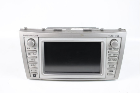 Магнитофон USA JBL Toyota Camry 40 (XV40) 2006-2011 8612006510 (71315)