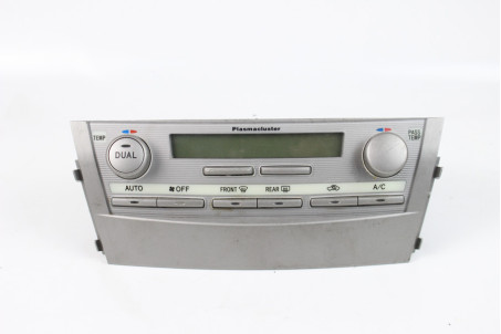 Блок керування клімат контролю USA 09-11 Toyota Camry 40 (XV40) 2006-2011 5590006290 (71323)