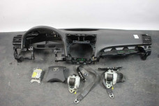 Подушки безпеки комплект 09-11(серая) Toyota Camry 40 (XV40) 2006-2011 8917006380 (71342)