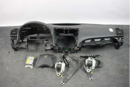 Подушки безпеки комплект 09-11(серая) Toyota Camry 40 (XV40) 2006-2011 8917006380 (71342)