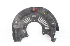 Щиток переднього гальмівного диска лівий Toyota Venza (AV10) 2008-2017 477040T010 (71371)