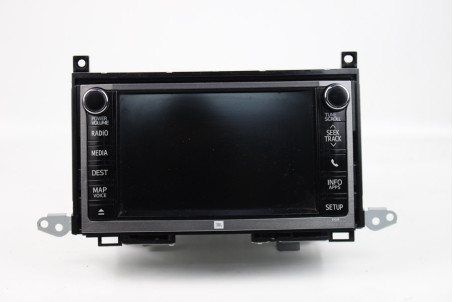 Магнитофон JBL Toyota Venza (AV10) 2008-2017 861000T021 (71411)