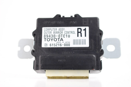 Блок управления зеркалами RH Toyota Venza (AV10) 2008-2017 894300T010 (71465)
