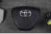Подушки безпеки комплект Toyota Venza (AV10) 2008-2017 554010T024C0 (71467)