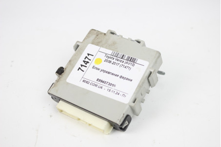 Блок керування фарами Toyota Venza (AV10) 2008-2017 8994073010 (71471)