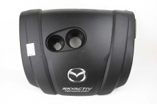 Декоративная накладка двигателя 2.0 Mazda 6 (GJ) 2012-2018 PE11102F0 (71581)