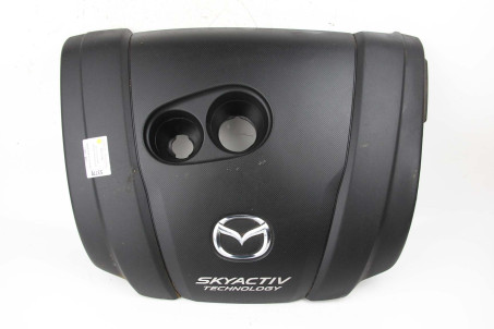 Декоративна накладка двигуна 2.0 Mazda 6 (GJ) 2012-2018 PE11102F0 (71581)