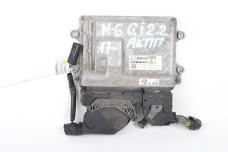 Блок керування двигуном 2.2 TDI АКПП Mazda 6 (GJ) 2012-2018 SH1518881A (71601)