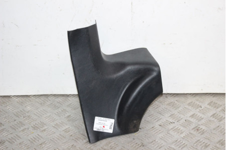 Накладка порога внутр. задняя левая Kia Sportage (SL) 2010-2015 858753U000WK (71622)