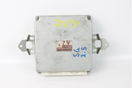 Блок управления двигателем 2.5 Subaru Forester (SG) 2002-2008 22611AJ010 (71639)