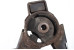 Подушка мотора задня 1.4 Toyota Corolla E12 (E120) 2000-2006 123710D090 (71650)