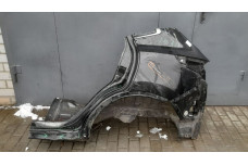 Чверть кузова задня ліва EU Nissan Qashqai (J11- Rogue Sport) 2014-2022 G81014EAMA (71679)