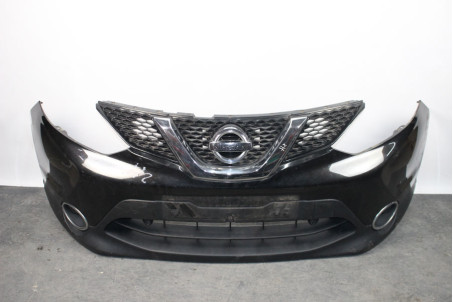 Бампер передний в сборе под парктроники -17 Nissan Qashqai (J11- Rogue Sport) 2014-2022 620224EB0H (71706)