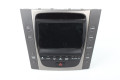 Дисплей магнітофону Lexus GS (S190) 2005-2012 8611130650 (71763)