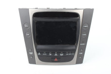 Дисплей магнітофону Lexus GS (S190) 2005-2012 8611130650 (71763)