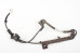 Провод датчика ABS задний левый Lexus GS (S190) 2005-2012 8951622020 (71781)