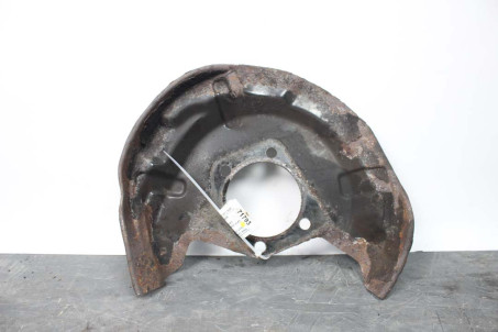 Щиток заднего тормозного диска правый Nissan Qashqai (J11- Rogue Sport) 2014-2022 441514EA0A (71793)