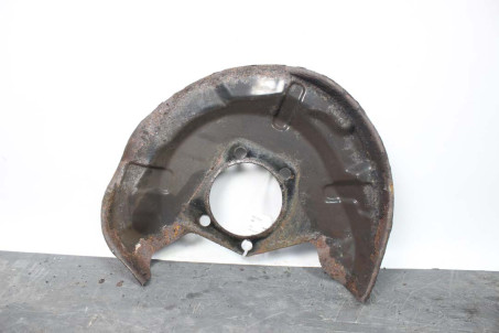 Щиток заднього гальмівного диска лівий Nissan Qashqai (J11- Rogue Sport) 2014-2022 441614EA0A (71797)