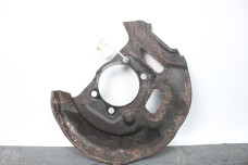 Щиток переднього гальмівного диска правий Nissan Qashqai (J11- Rogue Sport) 2014-2022 411514EA0A (71802)