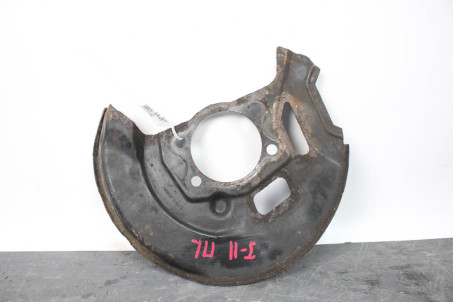 Щиток переднего тормозного диска левый Nissan Qashqai (J11- Rogue Sport) 2014-2022 411614EA0A (71803)