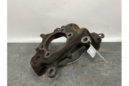 Кулак поворотный правый под ABS EU 1.2-1.6 Nissan Qashqai (J11- Rogue Sport) 2014-2022 400144EA0A (71804)