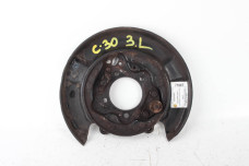 Щиток заднього гальмівного диска лівий D269 Toyota Camry 30 (XV30) 2001-2006 4650433030 (71807)