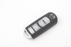 Ключ зажигания (smart entry) Mazda 6 (GJ) 2012-2018 2016DJ0564 (71829) SKE13E-02   CCCB77Q