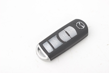 Ключ зажигания (smart entry) Mazda 6 (GJ) 2012-2018 2016DJ0564 (71829) SKE13E-02   CCCB77Q