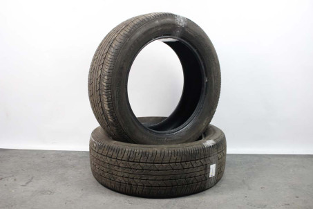 Шина 2шт. R18 235/55 (11.21) ШИНИ  (71908) (BRIDGESTONE POTENZA)