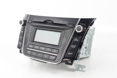 Магнітофон Hyundai I30 (GD) 2012-2017 96170A6210GU (71916)