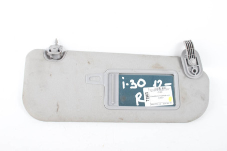 Козырёк солнцезащитный правый Hyundai I30 (GD) 2012-2017 85220A6000TX (71963)