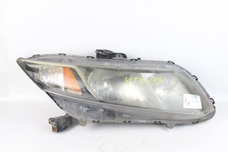 Скло фари RH 13- Honda Civic 4D (FB/FG) 2011-2015 33100TR0A51 (72022)