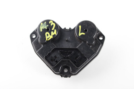 Механізм повороту дзеркального елемента лівий Mazda 3 (BM) 2012-2018  (72053)