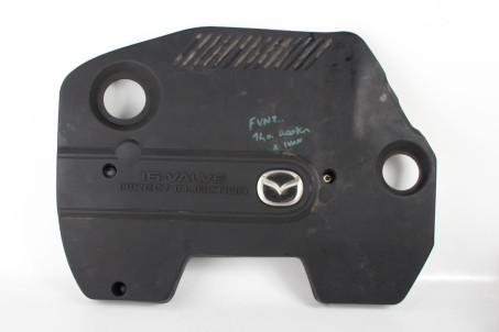 Декоративна накладка двигуна 2.0 TDI Mazda 6 (GG-GY) 2003-2007 RF5C10230D (72081)