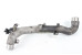 Патрубок інтеркулера 2.0 TDI Mazda 6 (GG-GY) 2003-2007 RF5C13240A (72088)