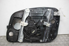 Стеклоподъёмник передний левый электр (без моторчика) Hyundai I30 (GD) 2012-2017 82471A6000 (72097)