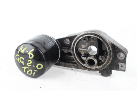 Кронштейн масляного фильтра 2.0 TDI Mazda 6 (GG-GY) 2003-2007 RF5C14300A (72103)