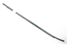 Молдинг стекла двери передний RH Hyundai I30 (GD) 2012-2017 82220A5000 (72104)