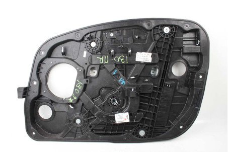 Стеклоподъёмник передний правый электр (без моторчика) Hyundai I30 (GD) 2012-2017 82481A6000 (72107)