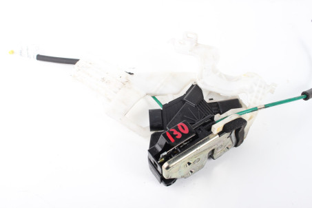 Замок двері задній лівий електро Hyundai I30 (GD) 2012-2017 81410A6110 (72112)