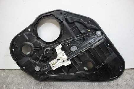 Стеклоподъёмник задний левый электр (без моторчика) Hyundai I30 (GD) 2012-2017 83471A6010 (72114)