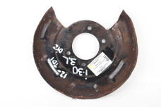 Щиток заднего тормозного диска левый Hyundai I30 (GD) 2012-2017 58390A6000 (72155)