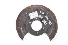 Щиток заднего тормозного диска правый Hyundai I30 (GD) 2012-2017 58390A6100 (72156)