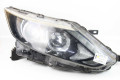 Стекло фары правой Nissan Qashqai (J11- Rogue Sport) 2014-2022 260104EA0A (72186)