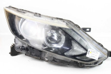 Стекло фары правой Nissan Qashqai (J11- Rogue Sport) 2014-2022 260104EA0A (72186)
